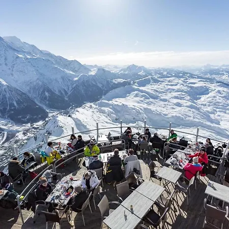 Mon Idee Appt 1 - Year Appartement Chamonix
